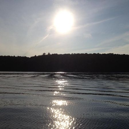 Little Hawk Resort & Marina Algonquin Highlands Esterno foto